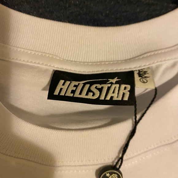 Hellstar Tee ‘Hellstar Bigger Than Satan’ Brand New NWT - Picture 6 of 7